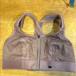 Shefit Ultimate Sports Bra® - Rose Taupe - 1Luxe